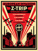 European Invasion Z-Trip